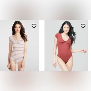 Two Cape Juby (Aeropostale )women’s bodysuit size large